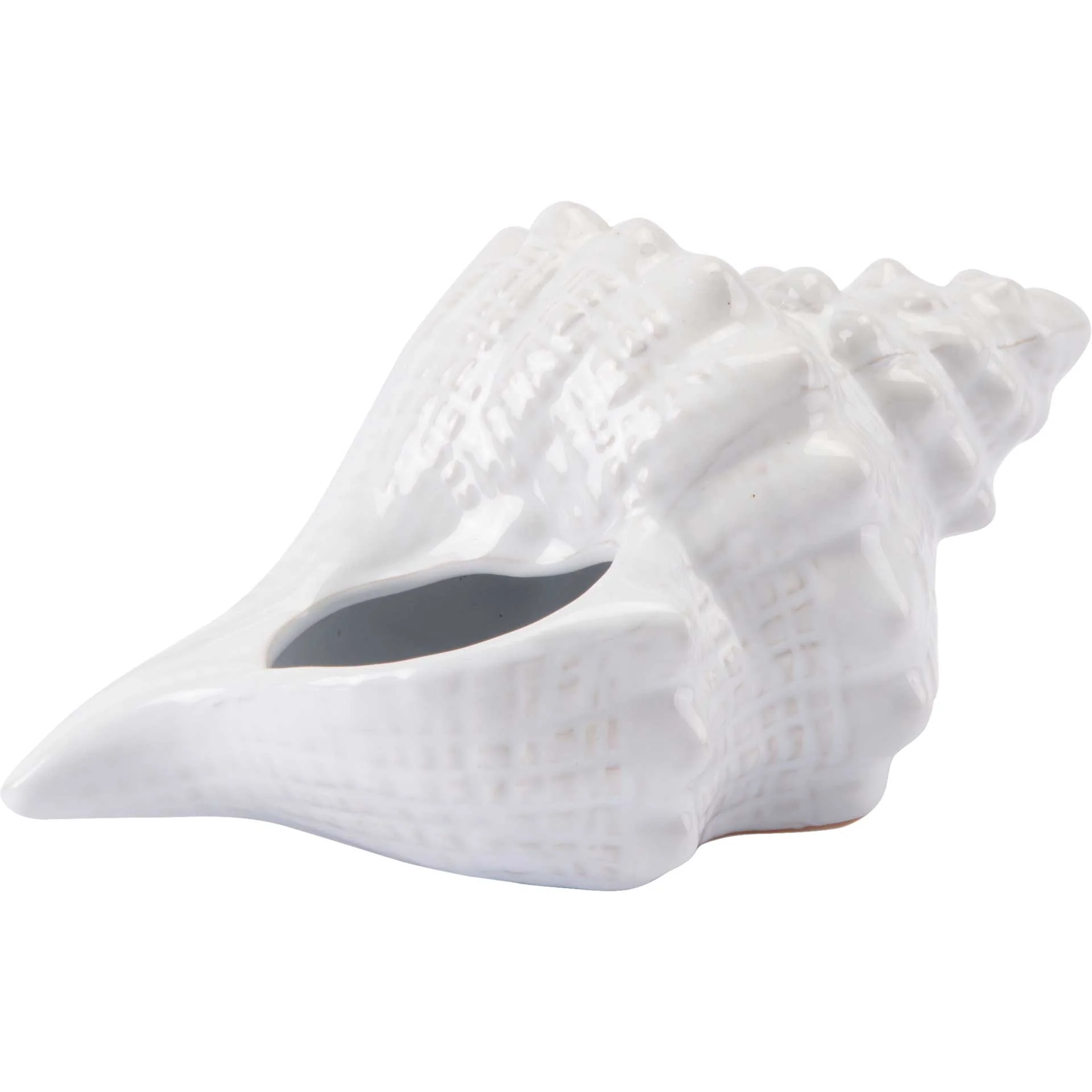 Coastal Ceramic Shell White - Image 6