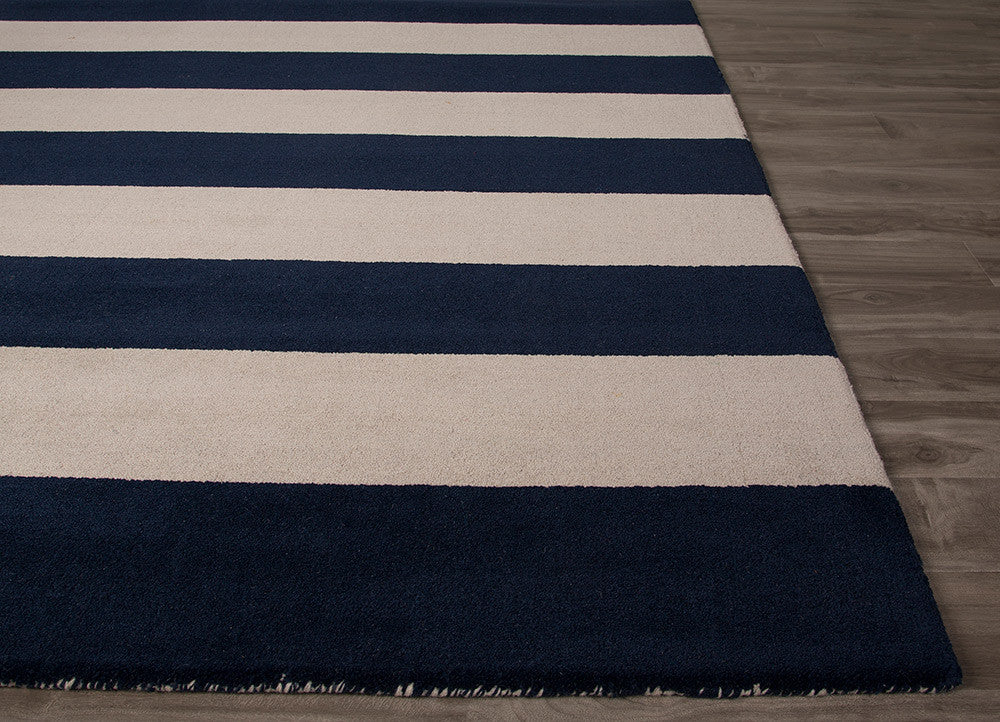 Coastal Dunes Anchor Oyster Gray/Eclipse Area Rug - Image 3