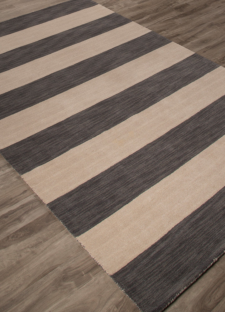 Coastal Dunes Anchor Oyster Gray/Gun Metal Area Rug - Image 2