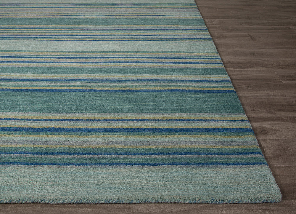 Coastal Dunes Jetty Cameo Green/Natural Gray Area Rug - Image 3