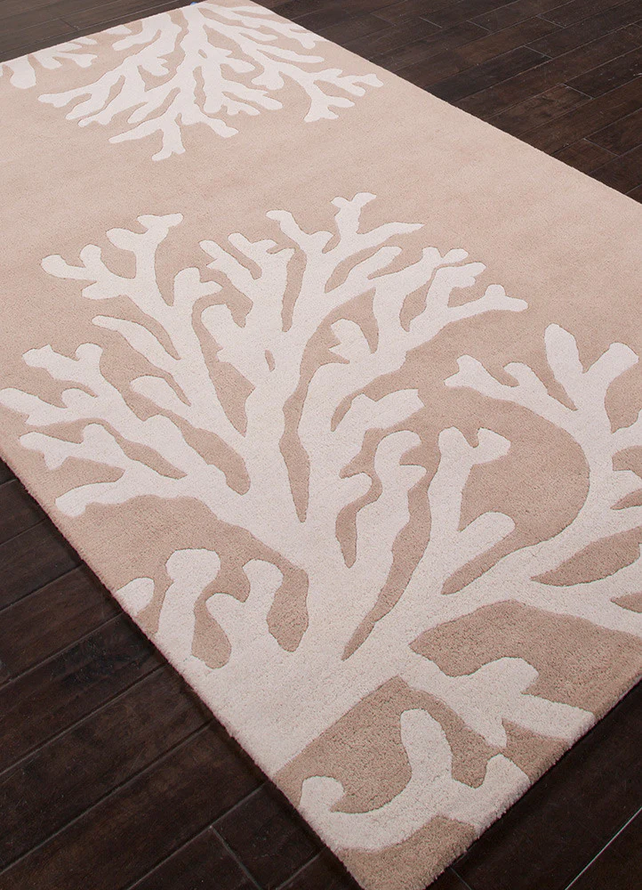 Coastal Seaside Bough Doe Skin/Silver Birch Area Rug - Image 2