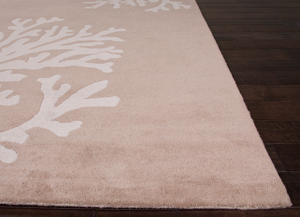 Coastal Seaside Bough Doe Skin/Silver Birch Area Rug - Image 3