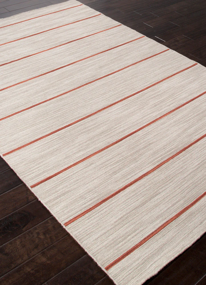 Coastal Shores Cape Cod Ashwood/Coral Area Rug - Image 2