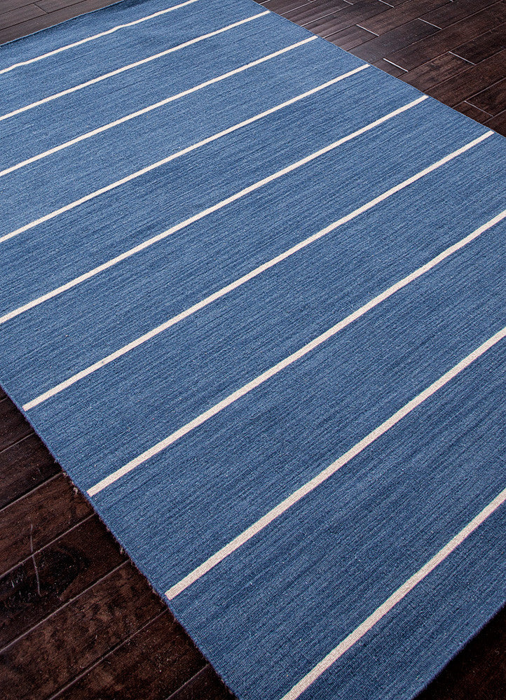 Coastal Shores Cape Cod Dark Denim Area Rug - Image 2