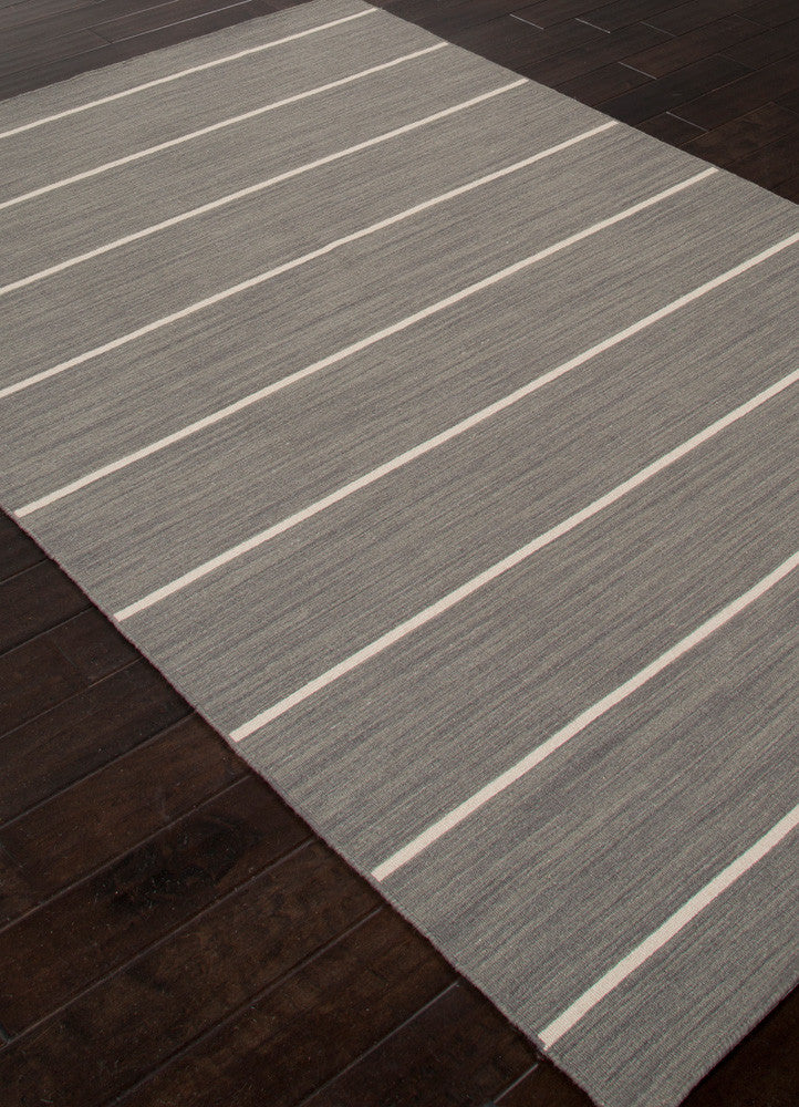 Coastal Shores Cape Cod Stone Gray Area Rug - Image 2