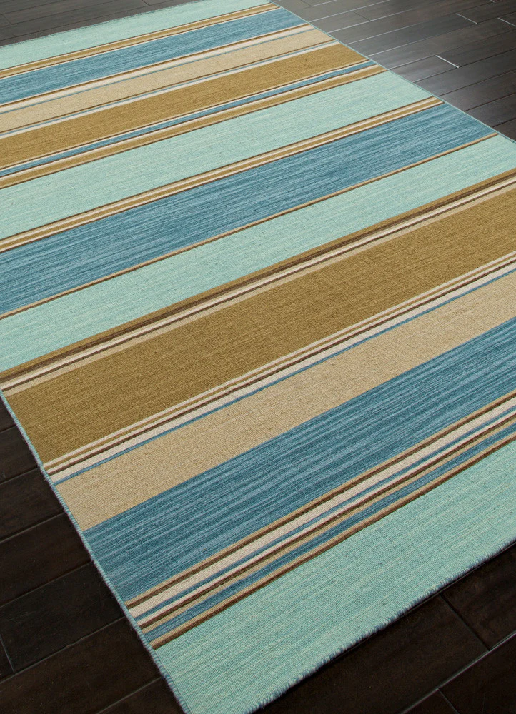 Coastal Shores Captiva Aqua Sky Area Rug - Image 2