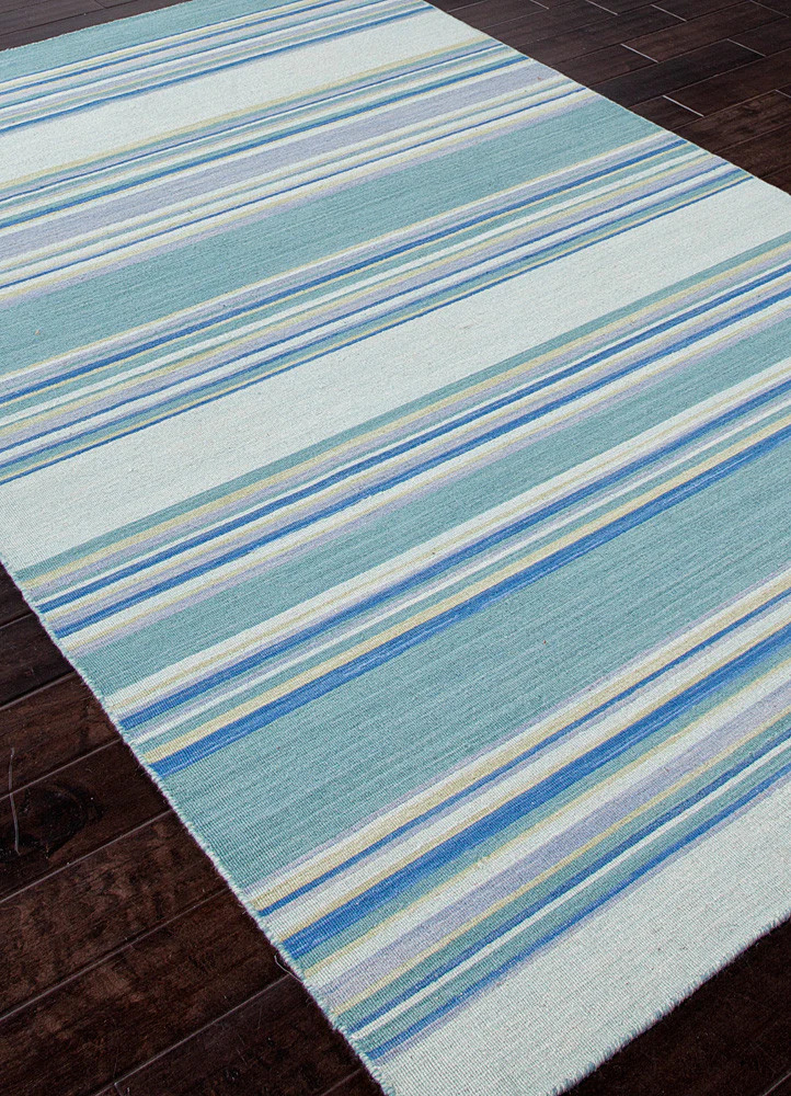 Coastal Shores Kiawah Porcelain Blue Area Rug - Image 2