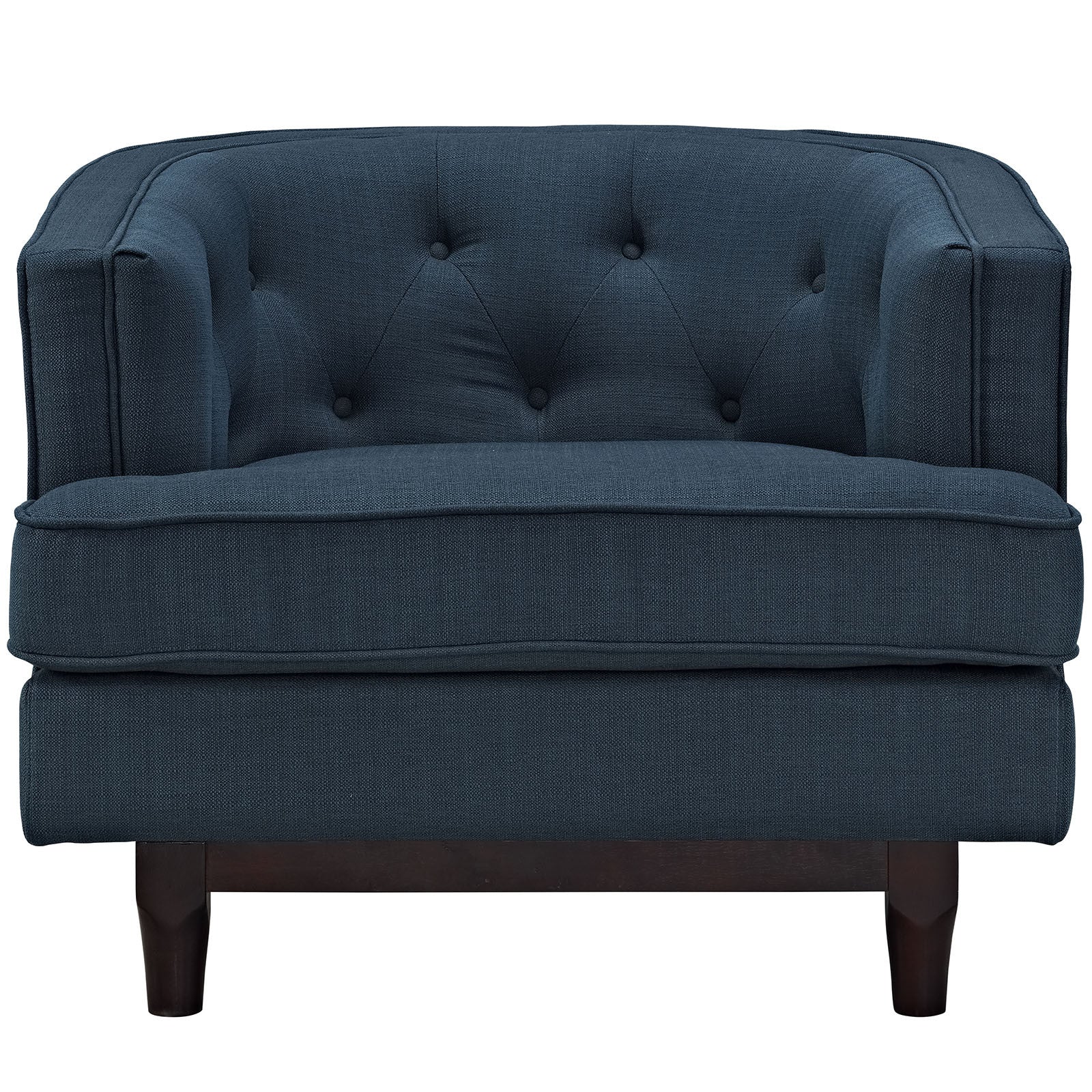 Coastline Armchair Azure - Image 4