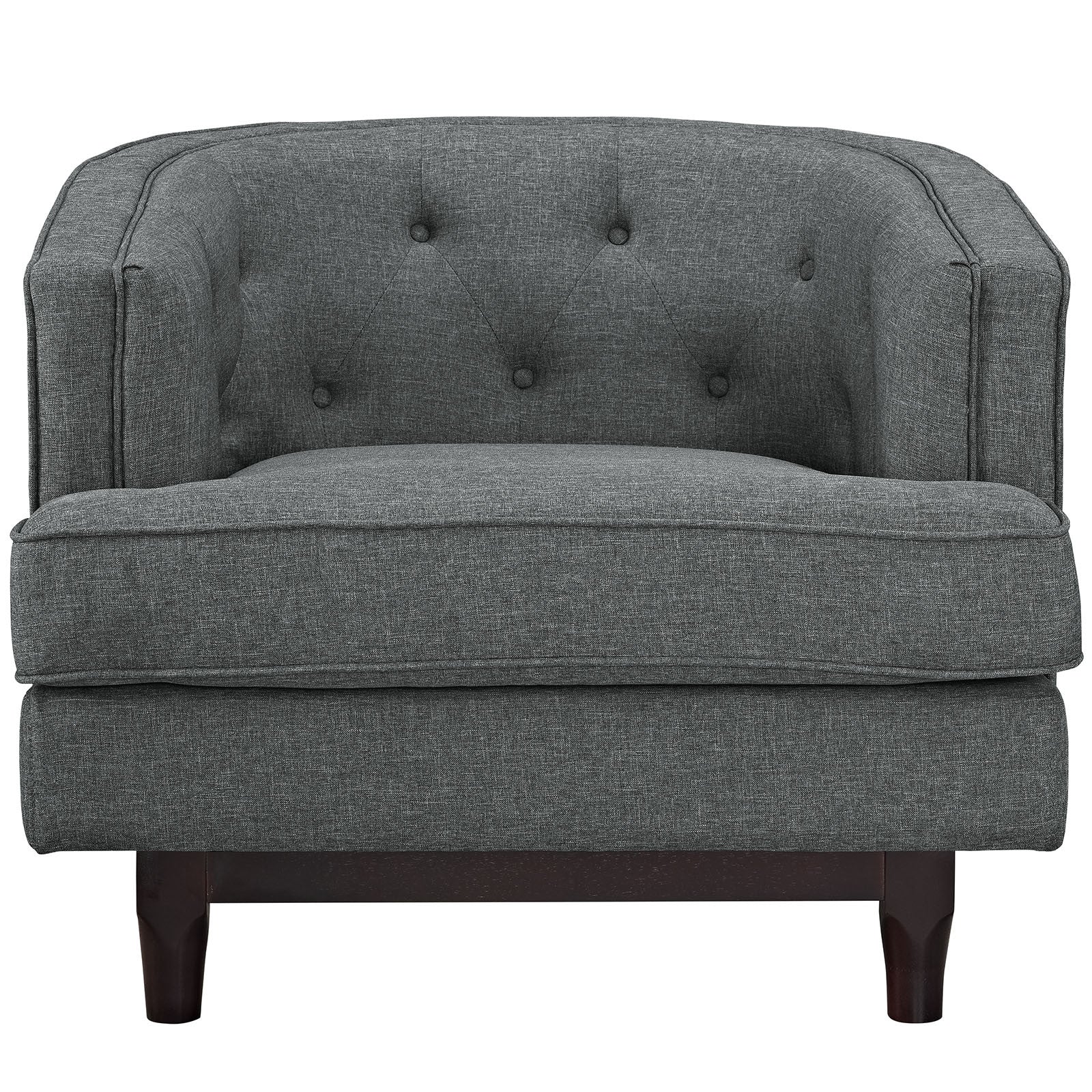 Coastline Armchair Gray - Image 4