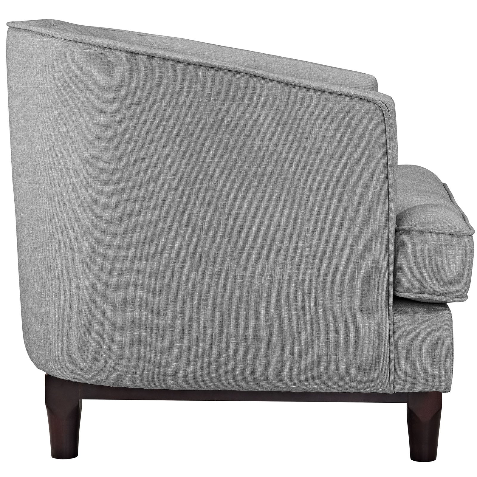 Coastline Armchair Light Gray - Image 2