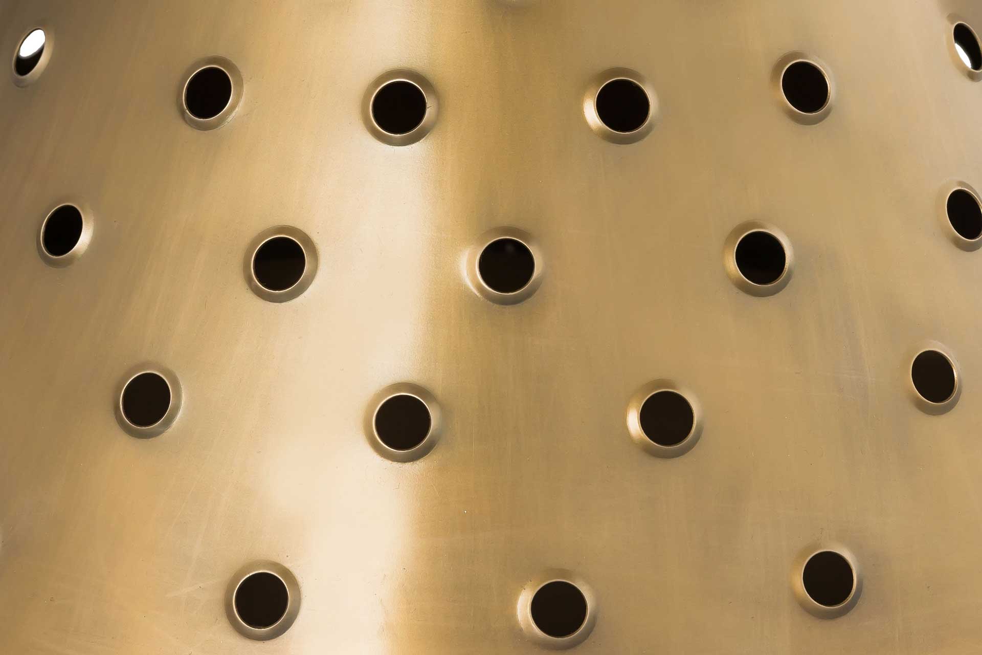 Coco Coffee Table Antique Brass - Image 4