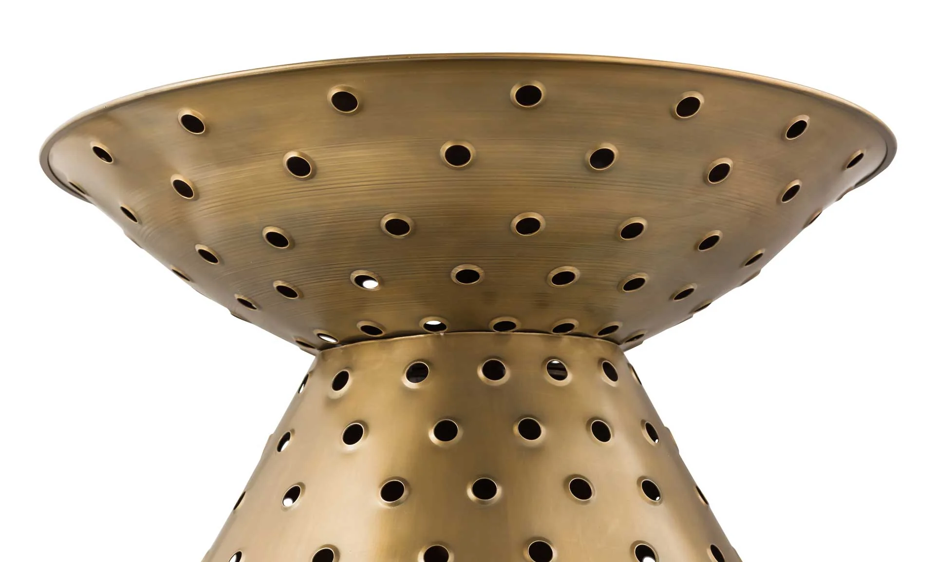 Coco Coffee Table Antique Brass - Image 5