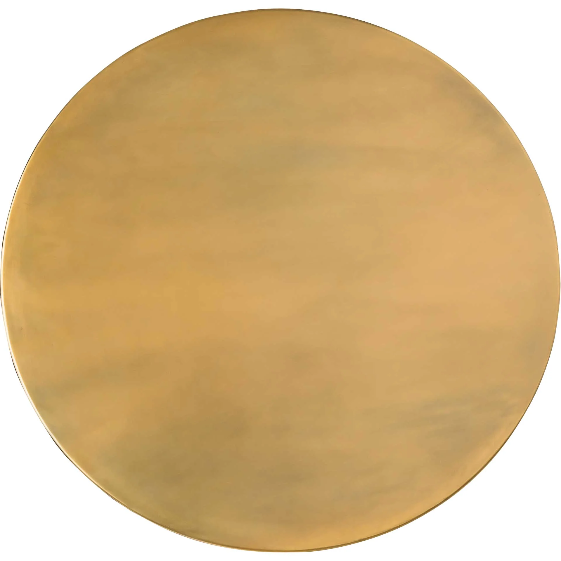 Coco Coffee Table Antique Brass - Image 6