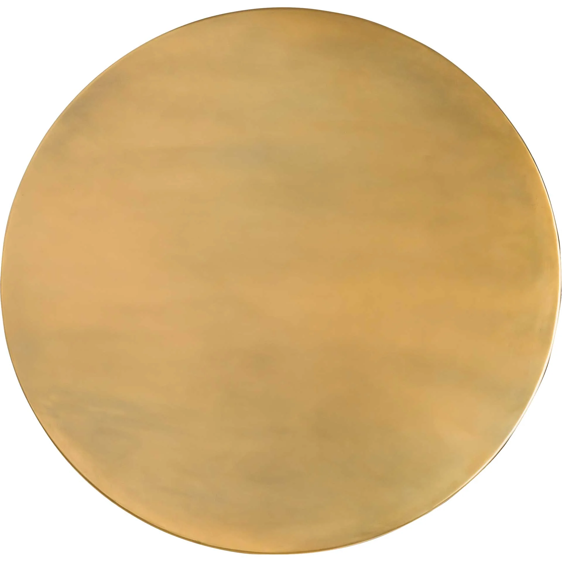Coco Side Table Antique Brass - Image 6