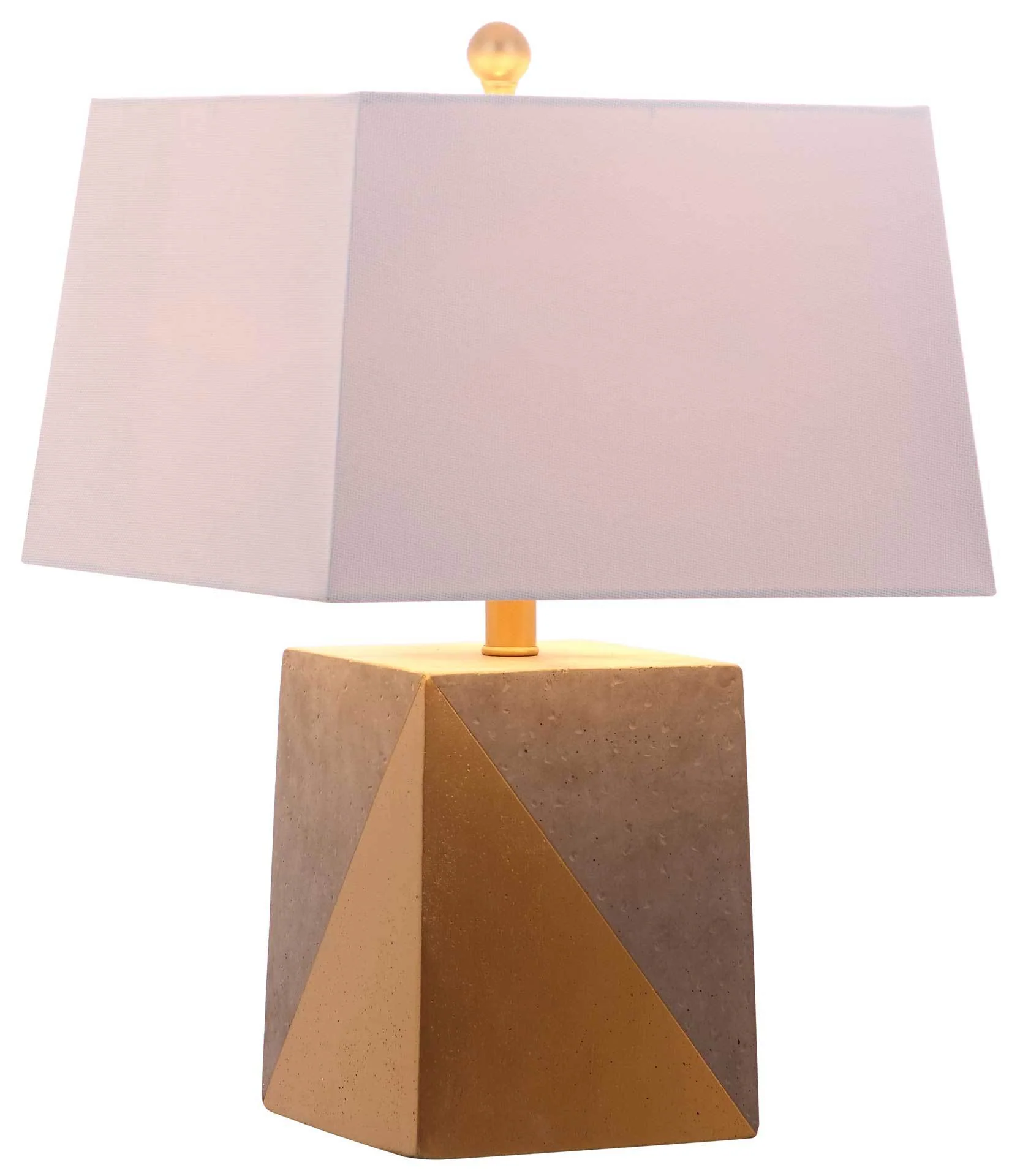 Cody Table Lamp Orange - Image 2