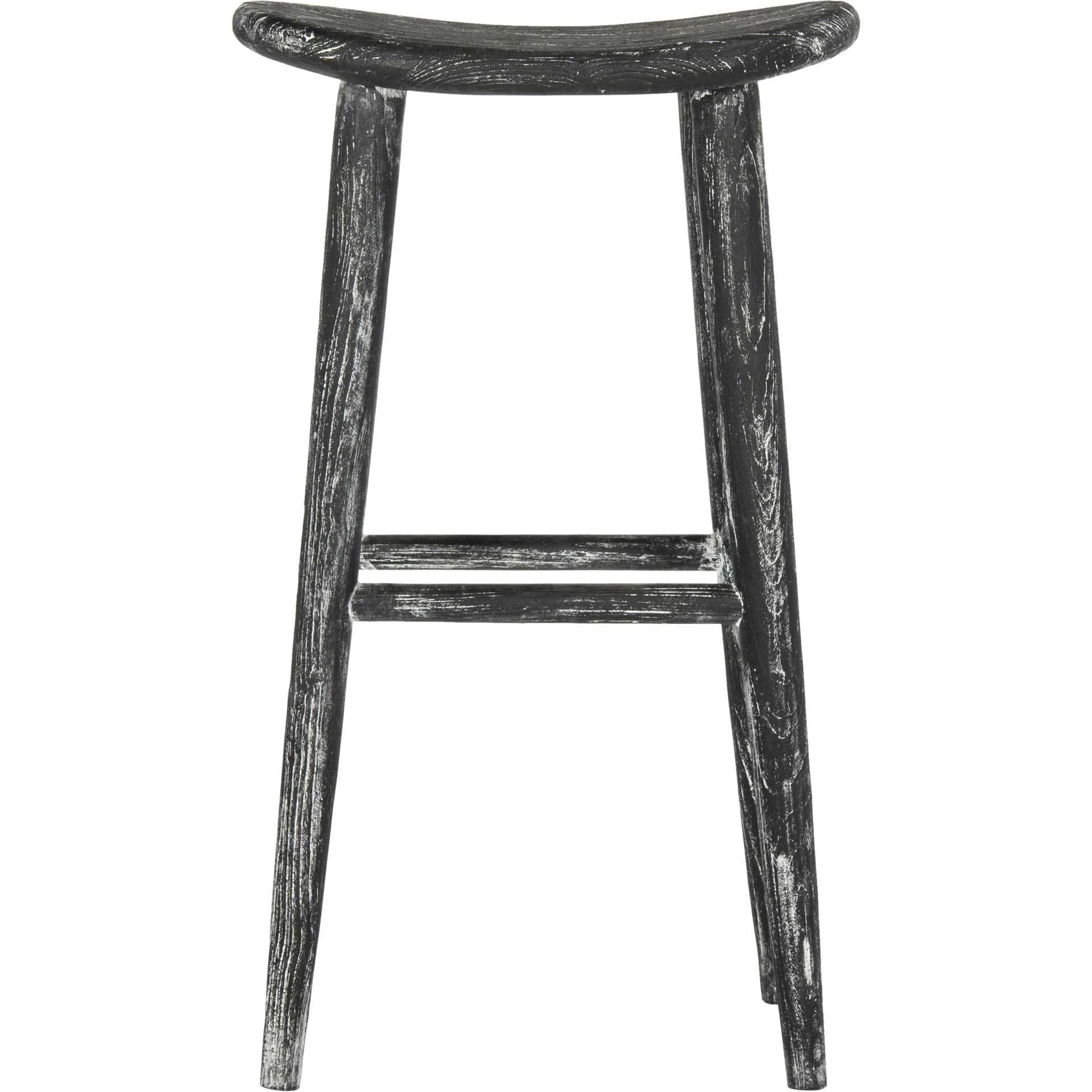 Coen Wood Bar Stool - Image 2