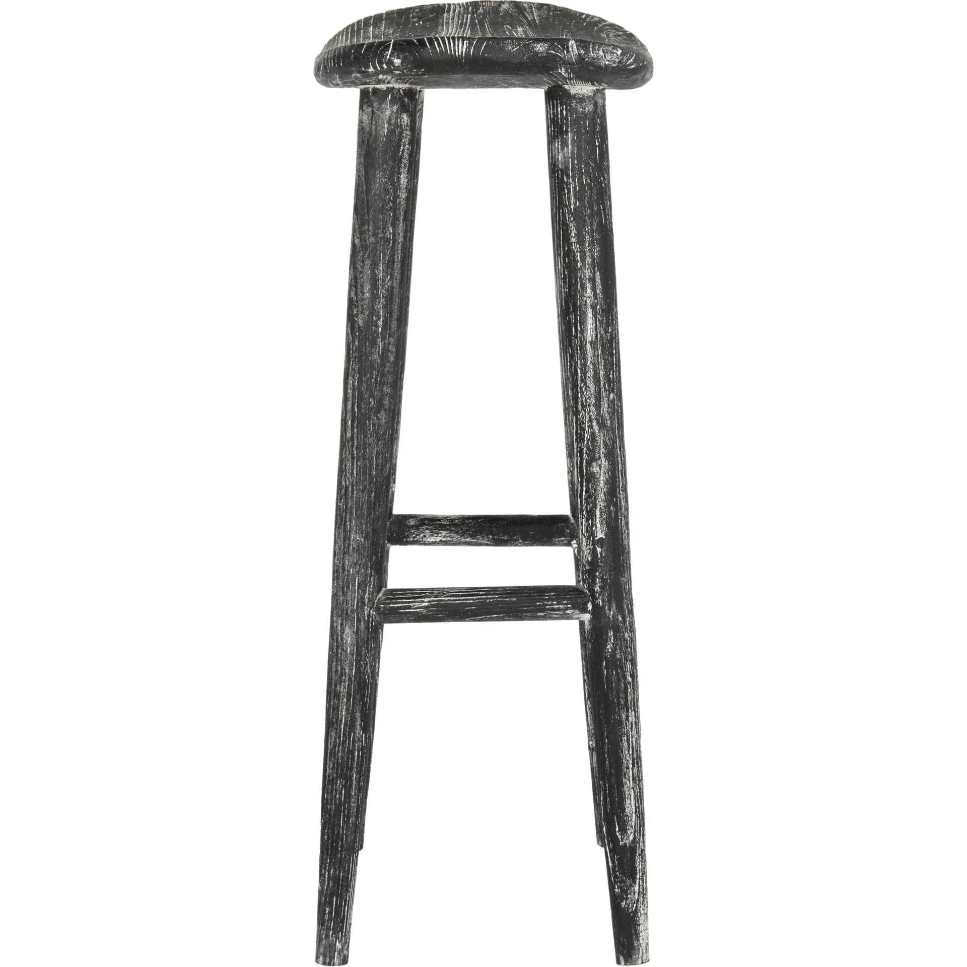 Coen Wood Bar Stool - Image 3