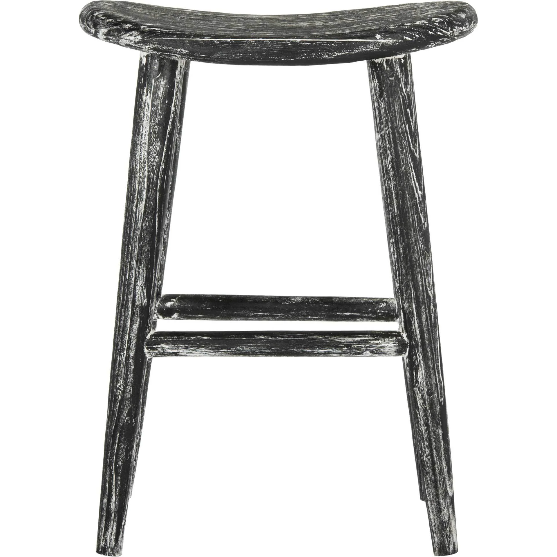 Coen Wood Bar Stool - Image 6