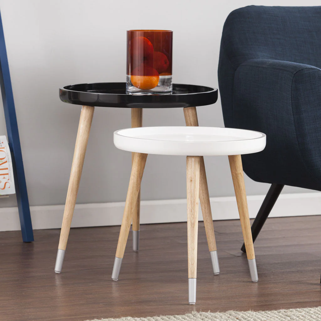 Coho 2-Piece Accent Tables - Image 4