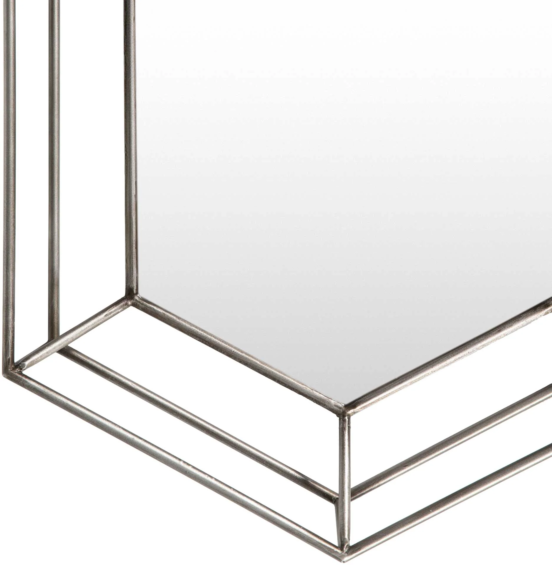 Colby Mirror Silver - Image 4