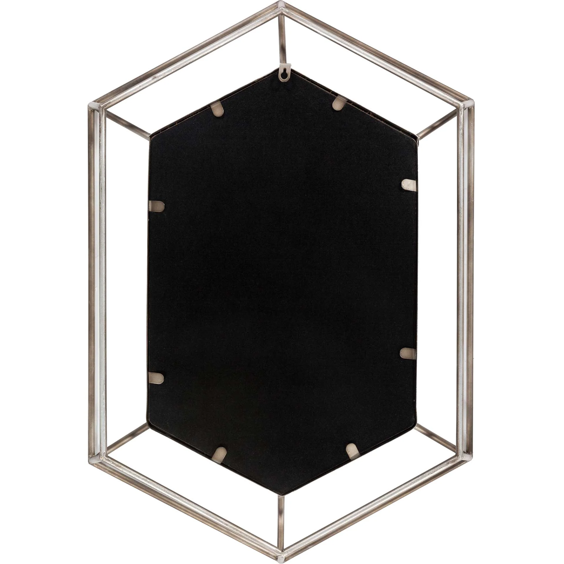 Colby Mirror Silver - Image 5