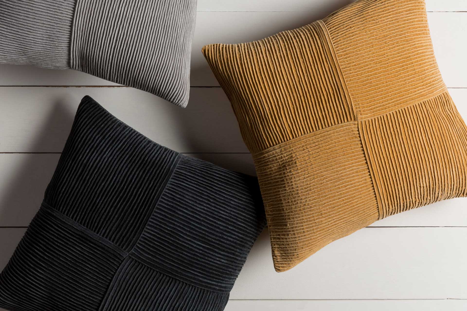 Colin Pillow Burnt Orange - Image 2