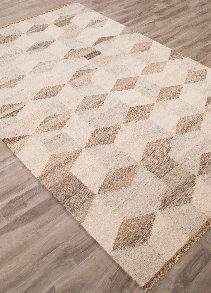 Collins Brag Ivory/Beige Area Rug - Image 2