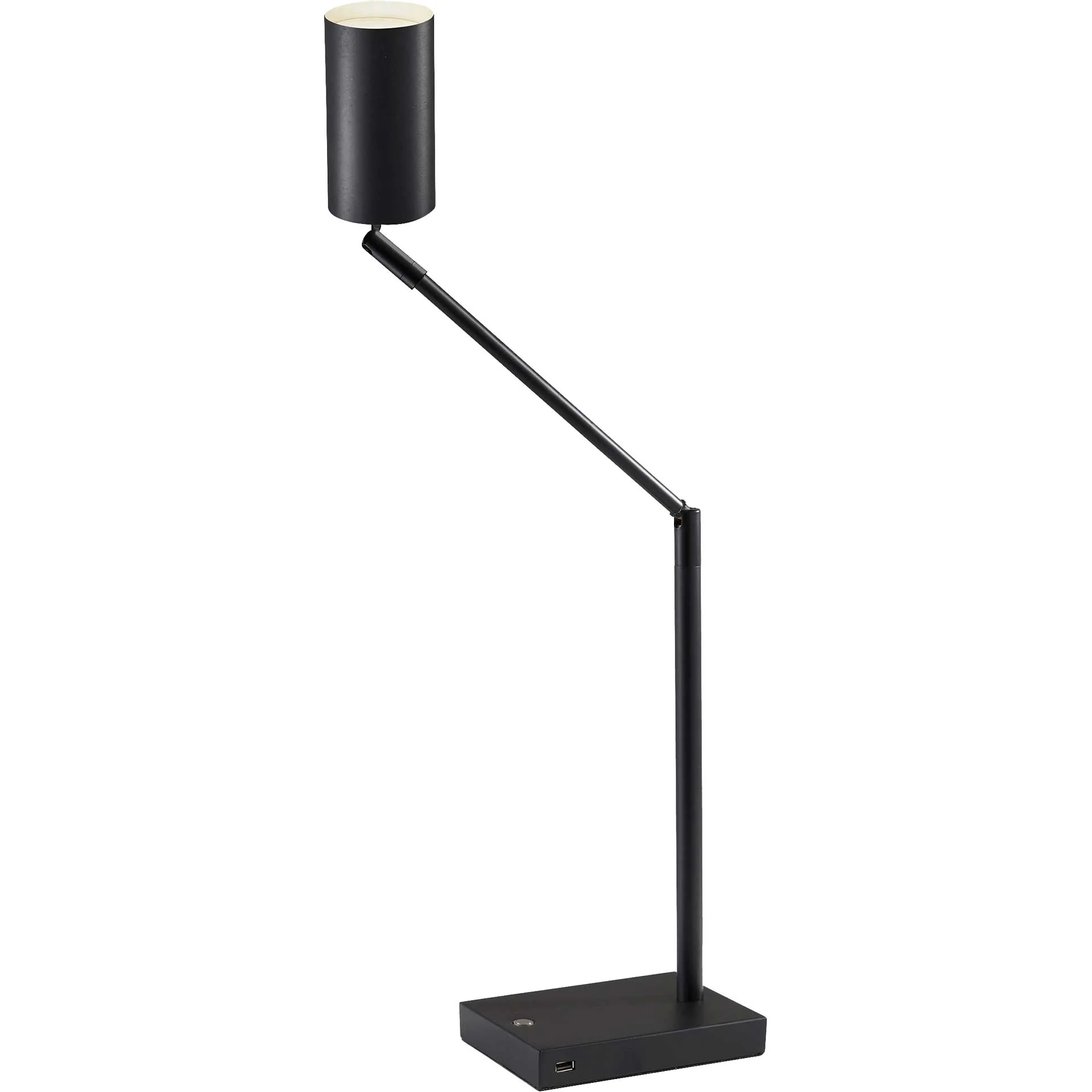 Colmar LED Desk Lamp Black - Image 2