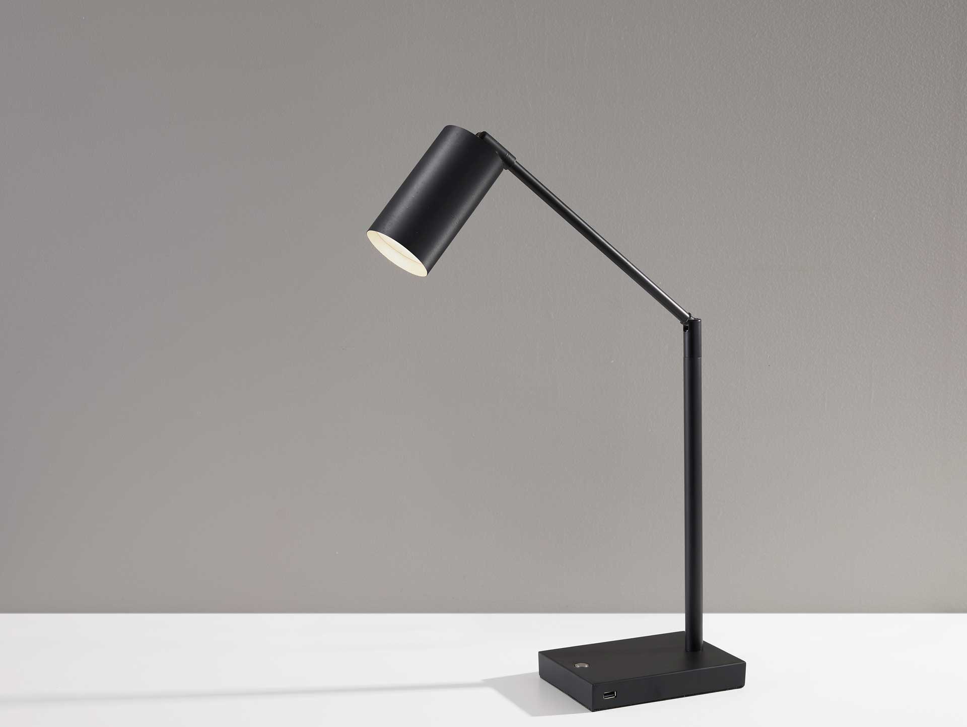 Colmar LED Desk Lamp Black - Image 3
