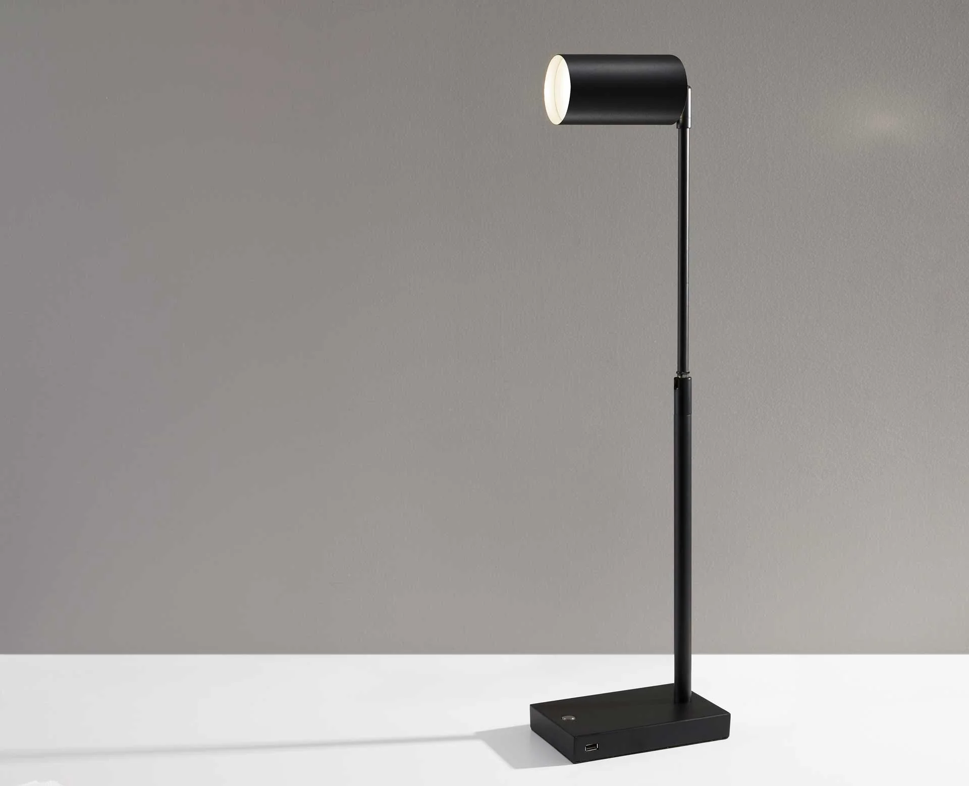 Colmar LED Desk Lamp Black - Image 6
