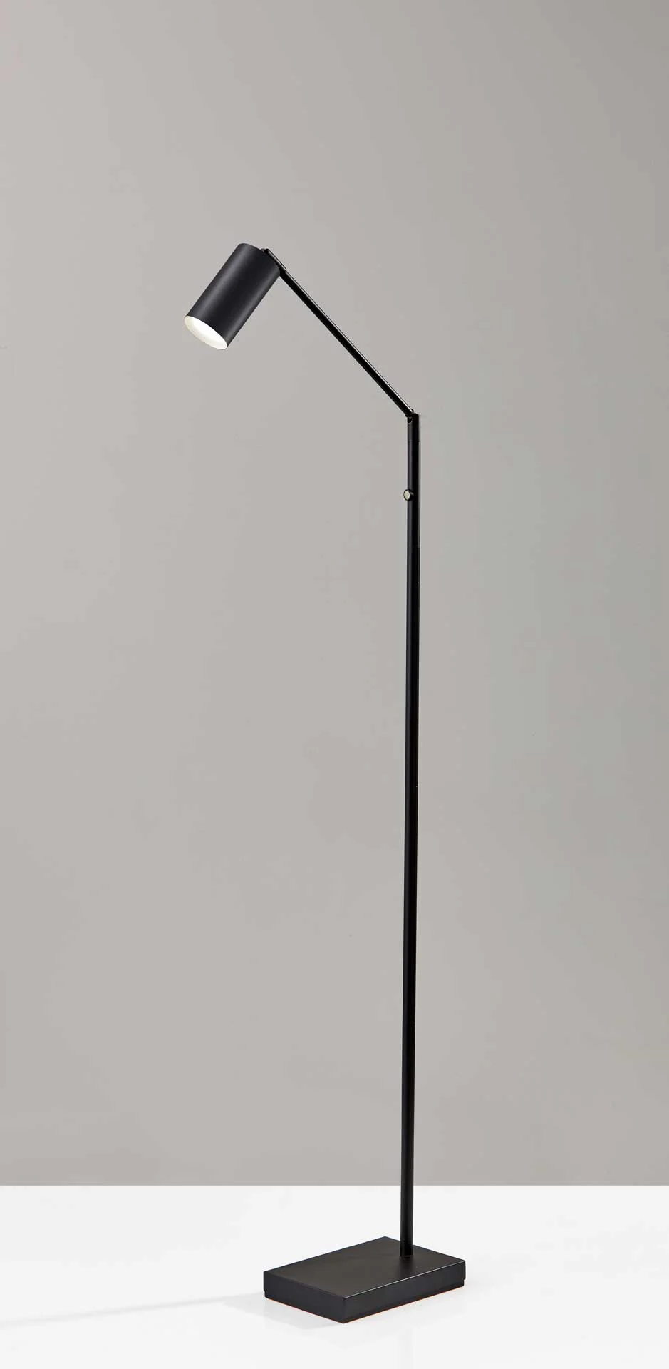 Colmar LED Floor Lamp Black - Image 2