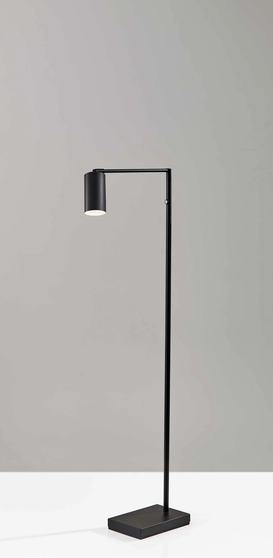 Colmar LED Floor Lamp Black - Image 3