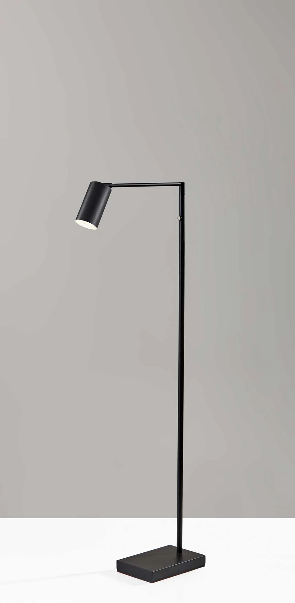 Colmar LED Floor Lamp Black - Image 4