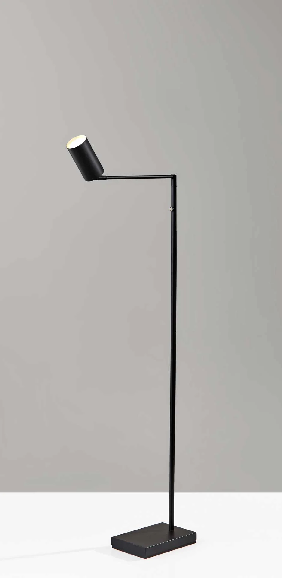 Colmar LED Floor Lamp Black - Image 5