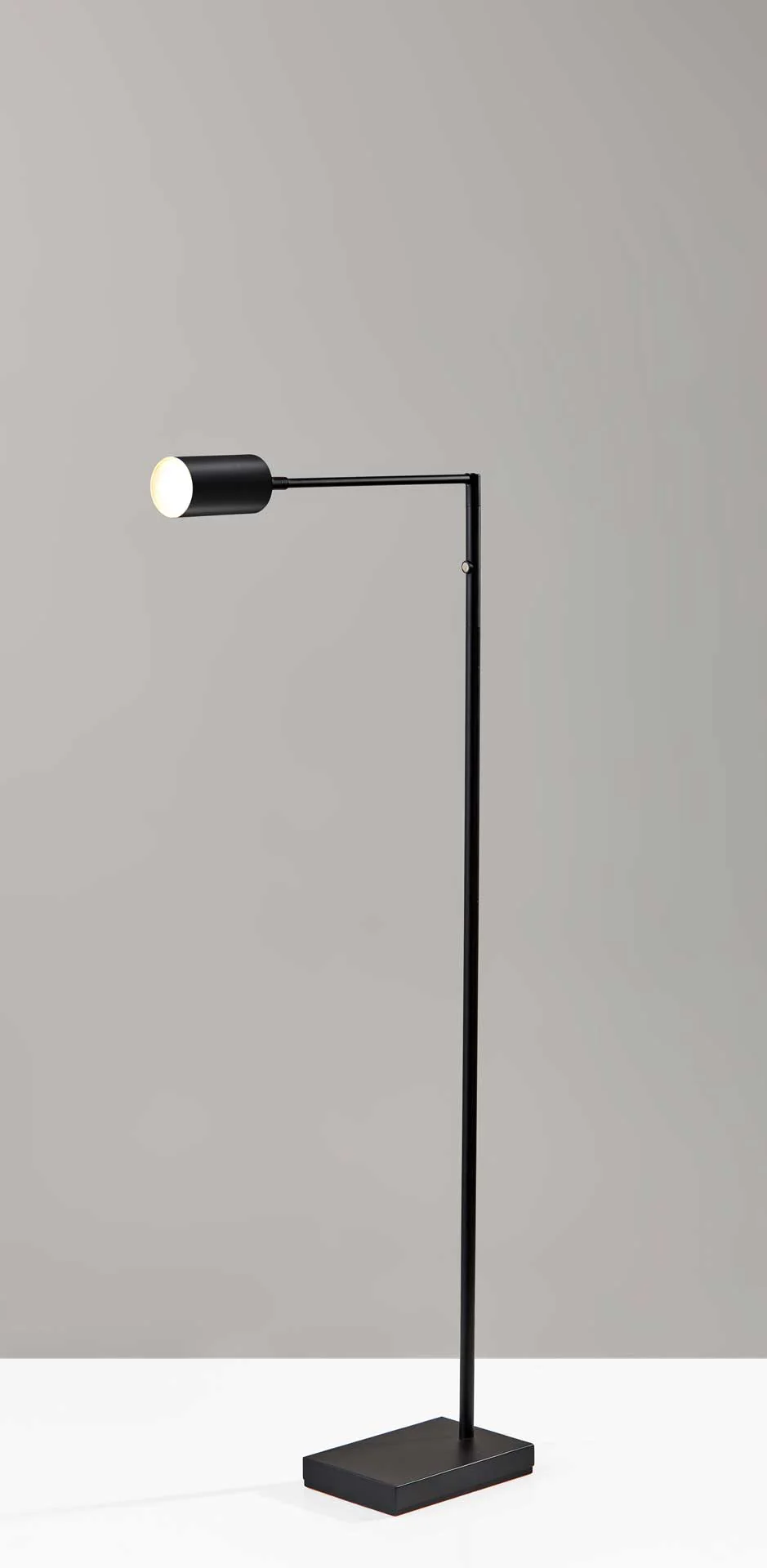 Colmar LED Floor Lamp Black - Image 6
