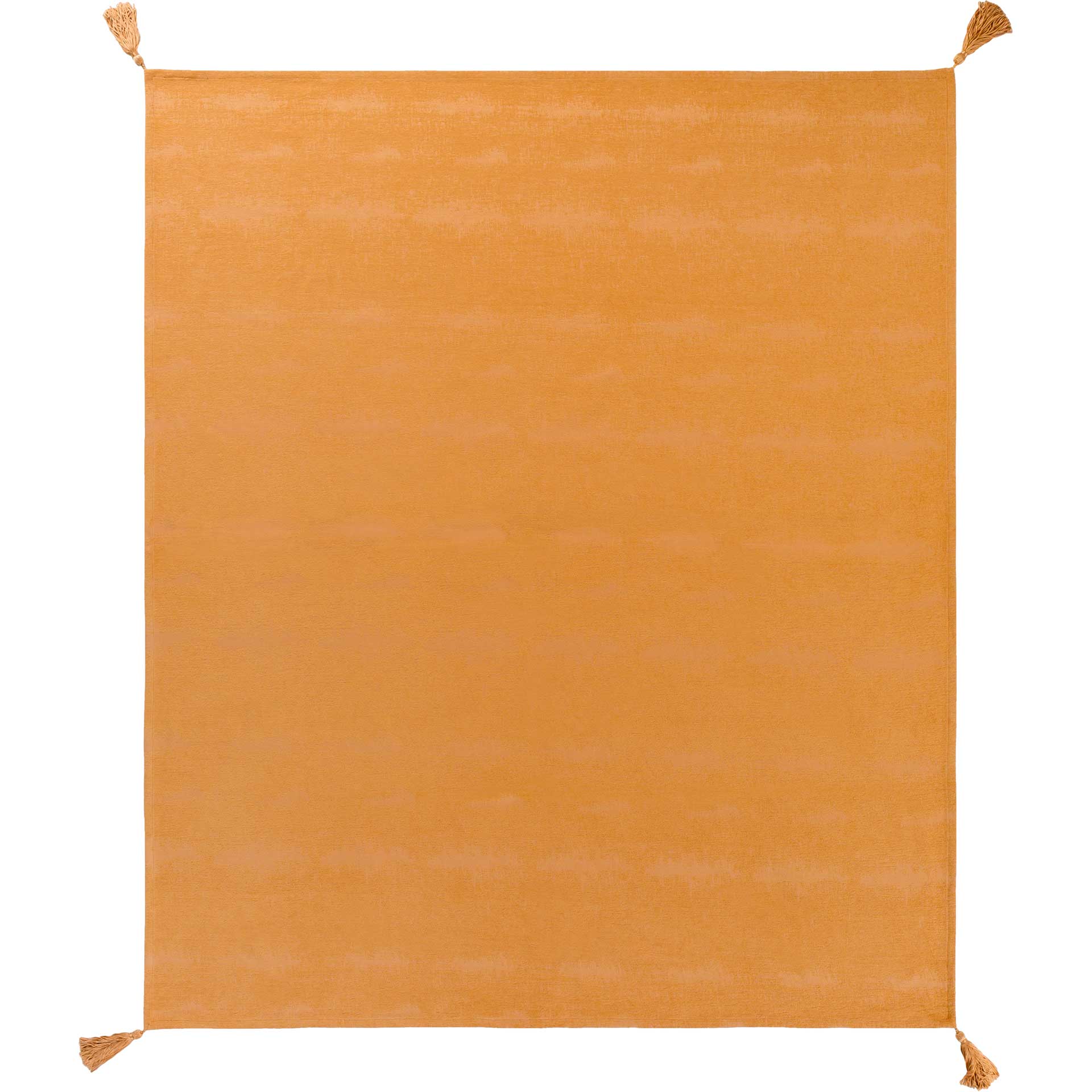 Colson Throw Saffron - Image 2