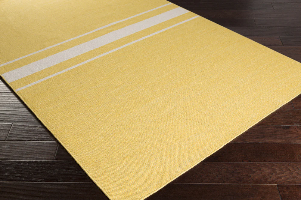 Colton Gold/Ivory Area Rug - Image 2