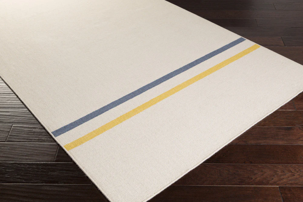 Colton Light Gray/Sunflower Area Rug - Image 2