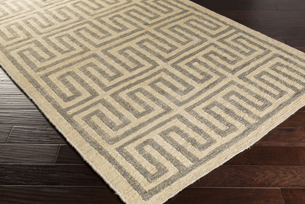 Columbia Beige/Olive Area Rug - Image 2