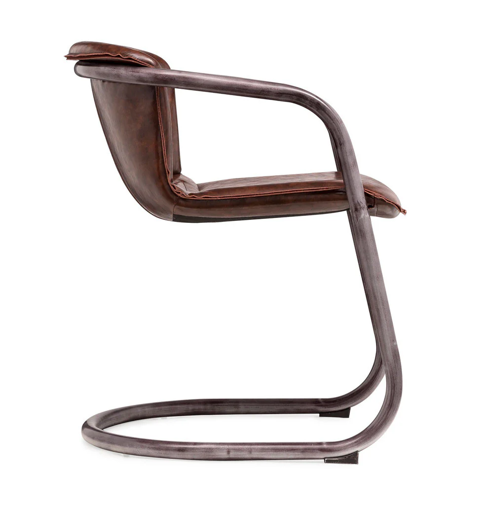 Columbia Brown Chair - Image 2