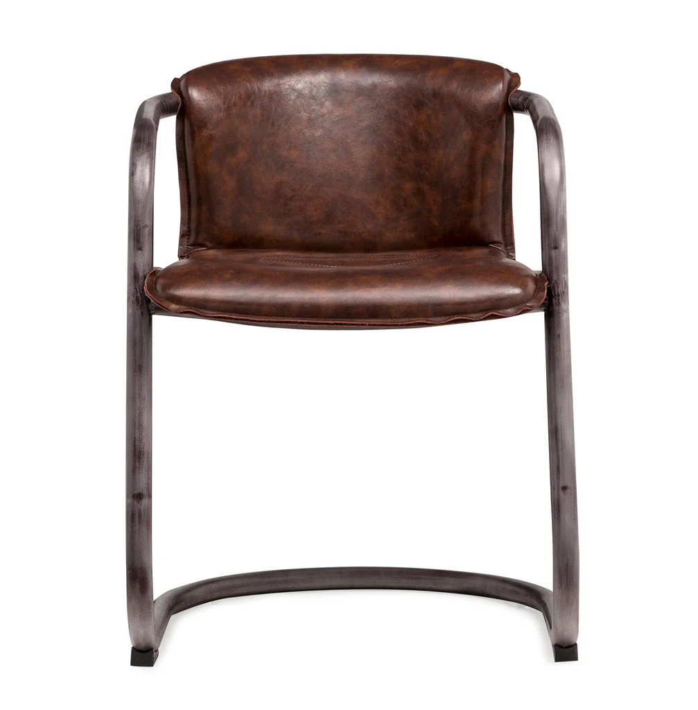 Columbia Brown Chair - Image 3