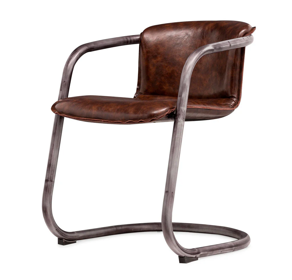 Columbia Brown Chair - Image 4