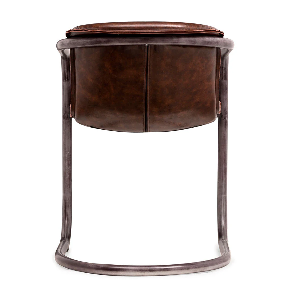 Columbia Brown Chair - Image 5