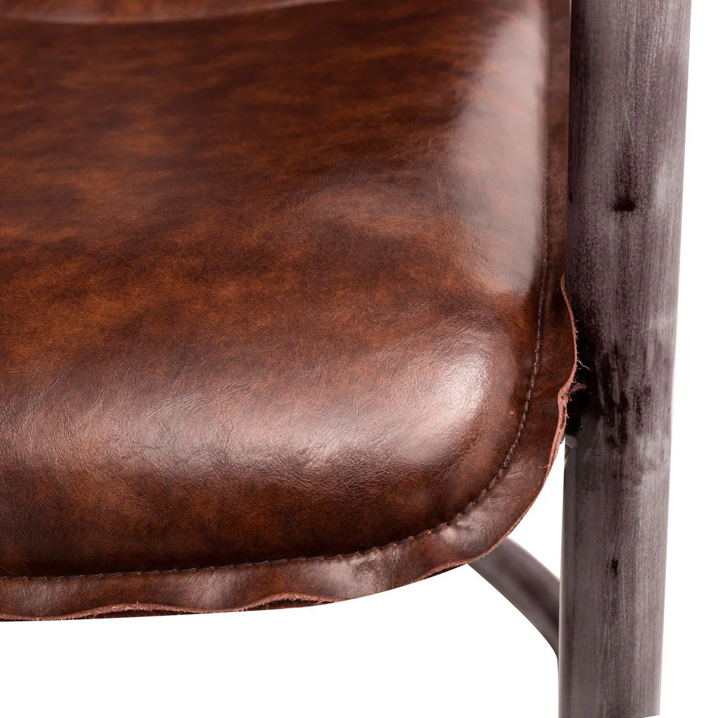 Columbia Brown Chair - Image 6