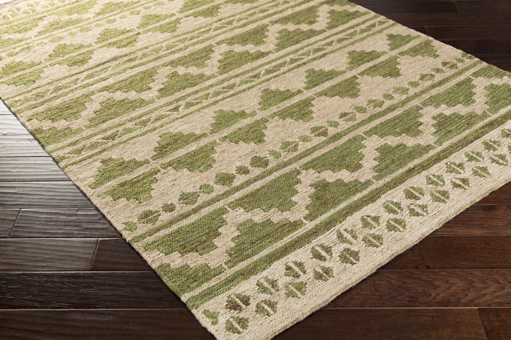 Columbia Forest/Beige Area Rug - Image 2
