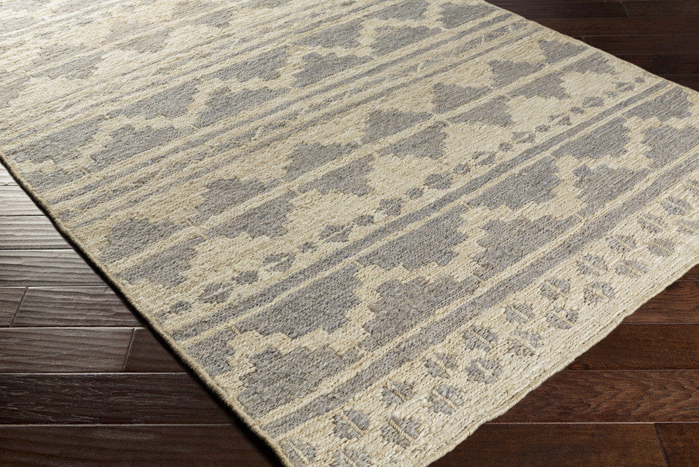 Columbia Slate/Ivory Area Rug - Image 2