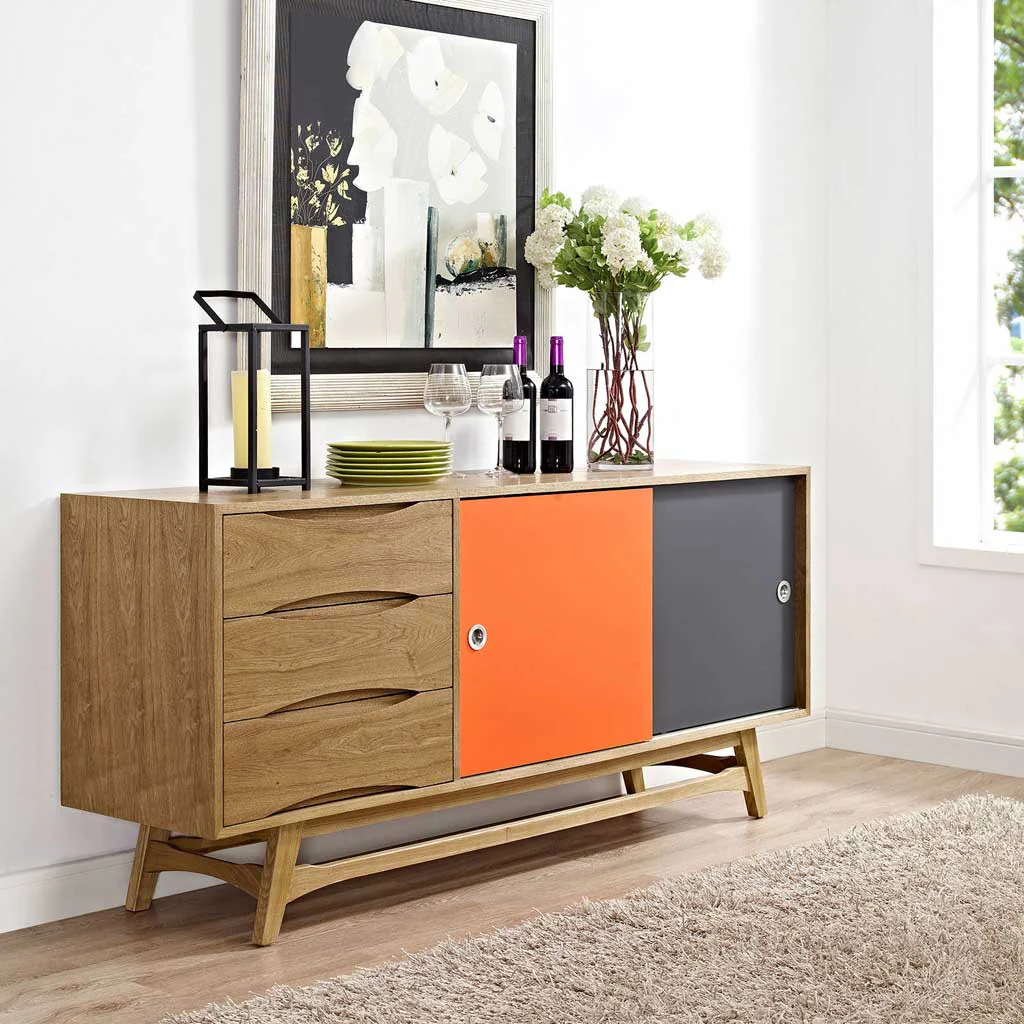 Concord Sideboard Natural - Image 4