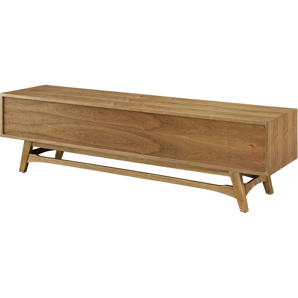 Concord Wood Stand Natural - Image 2