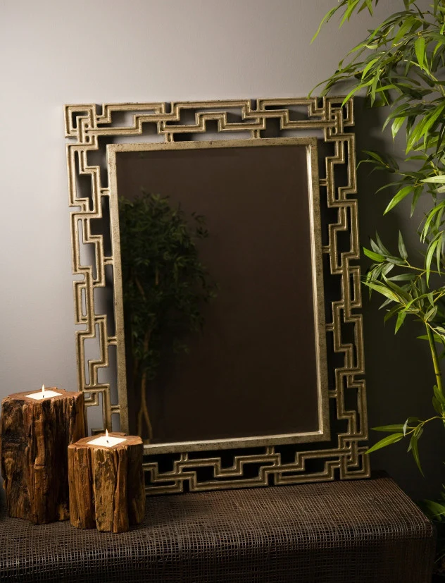 Conecuh Rectangle Wall Mirror - Image 2