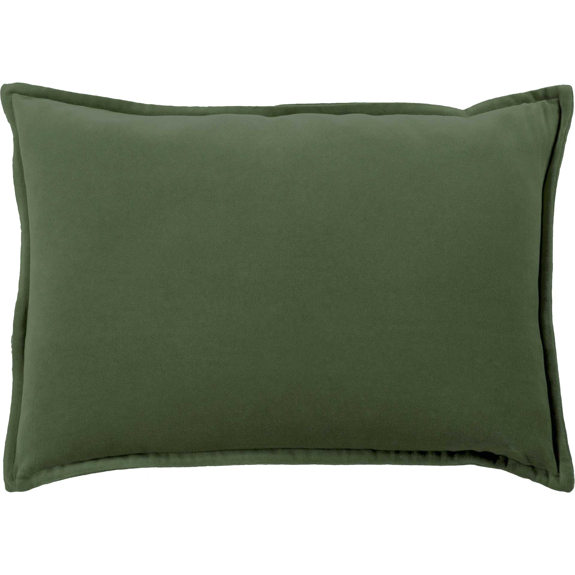 Conner Pillow Dark Green - Image 2